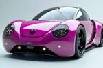 Volkswagen Beetle RSI Concept Futurista: Auto Innovador con Diseño Moderno Inspirado en el Clásico Beetle 2002 y Tecnología Avanzada