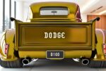 Dodge Ram Vintage 2026 Concept: Pickup Clásica Rediseñada con Estilo Retro, Tecnología Moderna y Rendimiento Potente
