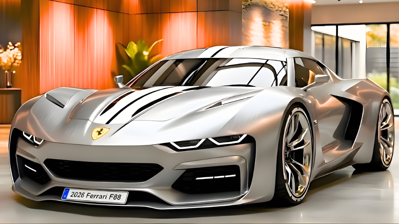 Ferrari F80 al Detalle: Coste Millonario, Rendimiento Extremo y Si De Verdad Justifica Su Precio en 2026