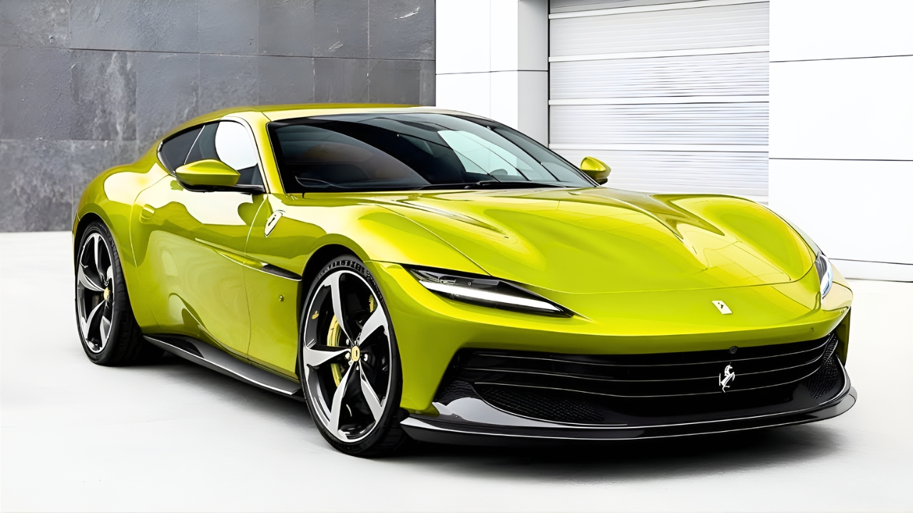 Nuevo Ferrari 12 Cilindri 2026: Diseño Clásico, Rendimiento Brutal y Todo lo que Debes Saber Antes de Comprar