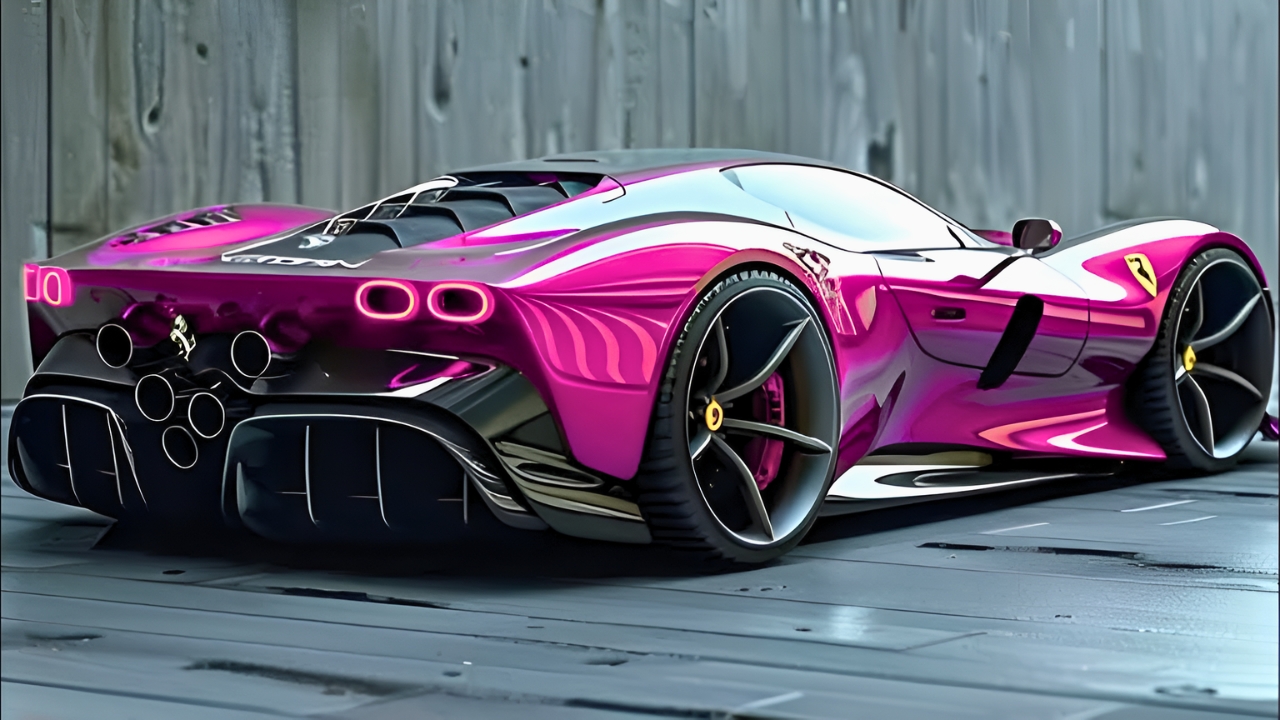 Ferrari 296 Speciale 2026: Superdeportivo Italiano Desatado con Potencia Extrema