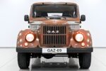 GAZ 69 2026: Todo Terreno Clásico Renovado para Aventuras Extremas