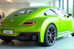 Volkswagen Beetle 2026 Exterior: Diseño Moderno, Estilo Retro y Todos los Cambios del Nuevo Escarabajo