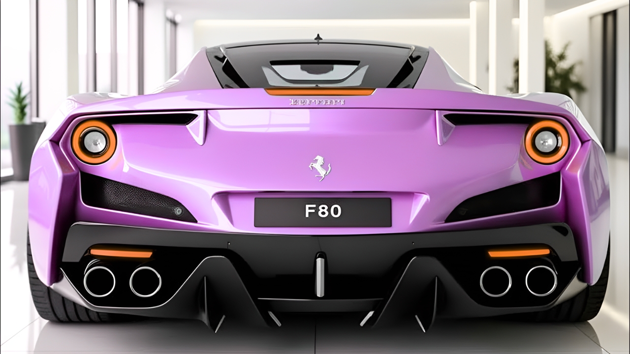 Ferrari F8: Review Completa de su Potencia, Diseño Deportivo y Tecnología Avanzada