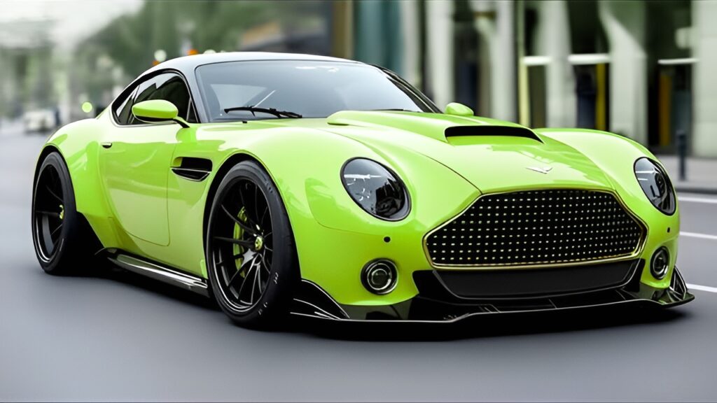 Aston Martin DB5 2026: Lujo Clásico, Diseño Elegante y Tecnología Moderna Inigualable