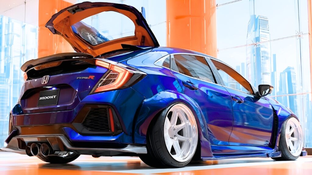 Honda Civic: Sedán Moderno con Diseño Elegante, Excelente Rendimiento de Combustible y Tecnología Avanzada para Uso Diario