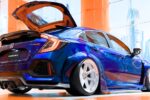 Honda Civic: Sedán Moderno con Diseño Elegante, Excelente Rendimiento de Combustible y Tecnología Avanzada para Uso Diario