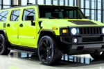 Hummer H1: El Todoterreno Militar Más Potente y Resistente para Aventuras Extremas y Conducción Off-Road Sin Límites