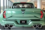BMW X10 Pickup: Potencia, Estilo Moderno y Versatilidad de Lujo en una Pickup Premium Alemana