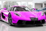 Koenigsegg Jesko: Hypercar de Alto Rendimiento con Diseño Aerodinámico Extremo, Velocidad Máxima Impresionante y Tecnología Avanzada